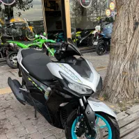 ایروکس فول اپشن توسن۱۴۰۳|موتورسیکلت|اردبیل, |دیوار