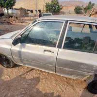 پراید صندوق‌دار بنزینی، مدل ۱۳۸۳|خودرو سواری و وانت|مسجد سلیمان, |دیوار