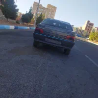 پژو 405