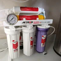 تصفیه آب خانگی نمایندگی رسمی افترون‌ مهندس اسدی