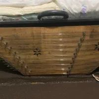 سنتور سفارشی خوش صدا|سازهای سنتی|نهاوند, |دیوار