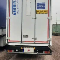 ایسوزو|خودرو سنگین|کوهین, |دیوار