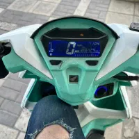 کلیک مدل آخر۴۰۲ به ۴۰۳ کویر s4جفت ریموت /درحد|موتورسیکلت|کرج, کیانمهر|دیوار