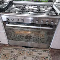 گازفر۵شعله درحدنوباجوجه گردون وسینی
