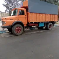 بنز تک باری|خودرو سنگین|اسلام‌شهر, شاطره|دیوار