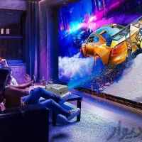 ویدیو پروژکتور کافه/منزل/مدارس|تلویزیون و پروژکتور|شهرکرد, |دیوار