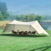 چادر مسافرتی اتوماتیک کلبه ای پرودو چهار نفره نو|کوهنوردی و کمپینگ|تهران, دکتر هوشیار|دیوار