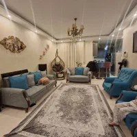 ۹۰ متر ۲ خوابه سهروردی شمالی هویزه