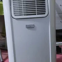 فروش کولر پرتاب 7هزار گازی|کولر گازی و فن‌کوئل|میناب, |دیوار