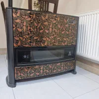 بخاری گازی|بخاری، هیتر، شومینه|قم, باغ کرباسی|دیوار