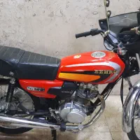 موتورسیکلت رهرو هوندا ۱۴۰۱انژکتور با طلق وسفره