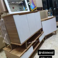 کنسول آینه و غیره متریال ترکیبی ام دی اف