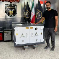 گاوصندوق زیرویترینی gsk1200 سنگین وزن تایید اماکن