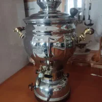 سماور 6لیتری در حد نو