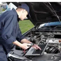 مکانیک ماهر و نیمه ماهر به صورت درصدی