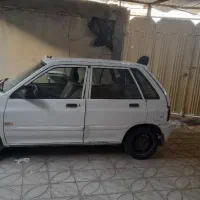 فروش ۱۱۱ مدل ۹۳ ایزوگام دارفقط معاوضه با پراید دوگ