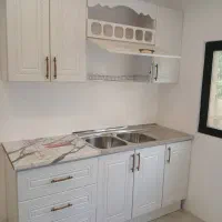 کابینت تولید انواع کابینت 3 بالا و 3 پایین کد 320|مصالح و تجهیزات ساختمان|لاران, |دیوار