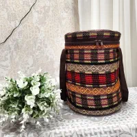 محصولات کرپ جاجیم کیفیت عالی قیمت مناسب|گلیم، جاجیم، گبه|بیرجند, |دیوار