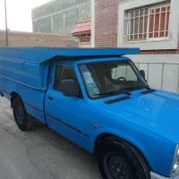 نیسان مدل 98