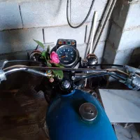 موتوریاماها۱۲۵سوپر