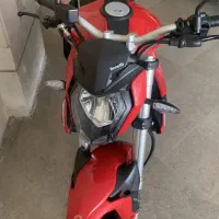 بنلی ۱۵۰ نیوفیس|موتورسیکلت|همدان, |دیوار