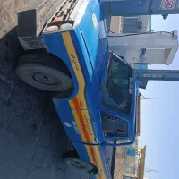 نیسان یدکش خودروبر تناژ پایین مدل ۸۸