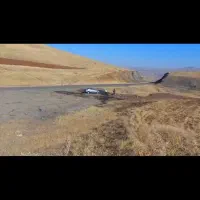 زمین کشاورزی با امتیاز آب برای فروش|فروش دفتر صنعتی، کشاورزی، تجاری|حسین آباد, |دیوار