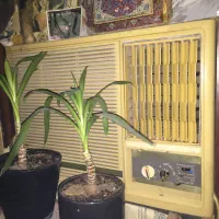 کولر گازی جنرال اصلی متور سنگین آمریکایی18000