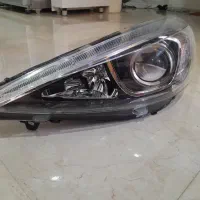 چراغ جلو پژو ۲۰۷ کروز چپ