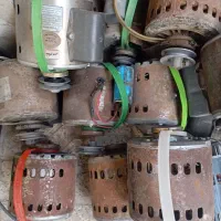 خرید وفروش موتور دست دوم کولرابی