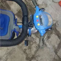 سه چرخه موزیکال|دوچرخه، اسکیت، اسکوتر|شهریار, شهرک وائین|دیوار