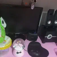 ۲باندویک ساب ووفر و ماوس