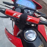 موتورترل فلات ۲۰۰مدل ۴۰۳کارکرد ۶۳۰|موتورسیکلت|بردسکن, |دیوار