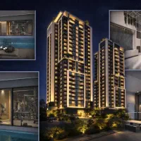 برج-برند-لاکچری-تندیس-اقاقیا-70-نقد-آماده-تحویل