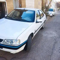 پژو SLX تیوفا مدل 97