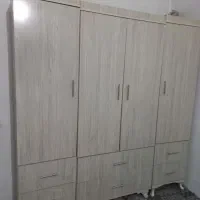 کمدلباس شیک سه تیکه  جادار