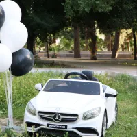 ماشین شارژی بنز