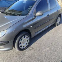 ۲۰۶تمیز ۸۳اقساط|خودرو سواری و وانت|کاشان, فاز ۱ ناجی آباد|دیوار