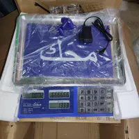 ترازو 40 کیلویی محک 6 رقمی کلید استیل ، نو|فروشگاه و مغازه|سبزوار, |دیوار