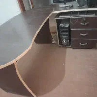 میز کامپیوتر و اداری و صندلی|میز تحریر و کامپیوتر|یزد, |دیوار