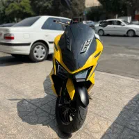 جی تی ۲۰۰|موتورسیکلت|کرج, چهارصد دستگاه|دیوار