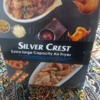 سرخ کن بدون روغن|اجاق گاز و لوازم برقی پخت‌وپز|قرچک, شهرک الحدید|دیوار