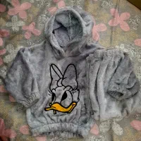 هودی شلوار تدی