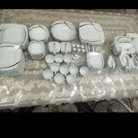 سرویس چینی ۱۸ نفره