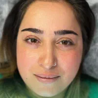 مدل برای کاشت مژه|خدمات آرایشگری و زیبایی|شاهین‌شهر, نظامی|دیوار