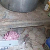 باسکول دو تنی در حد نو قیمت مناسب|ابزارآلات|اهواز, منبع اب|دیوار