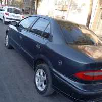 سمند LX دوگانه سوز تک برگ سند