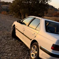 پارس tu5 مدل 93 تمام رنگ کارکرد 180هزار|خودرو سواری و وانت|ثلاث باباجانی, |دیوار