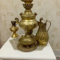 سرویس سماور برنز