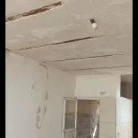 گچکاری ،،لکه گیری خورده کاری وجای نم زدگی